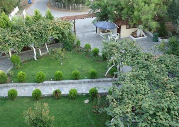 Xristina Appartment Плака-Литохоро Экстерьер фото
